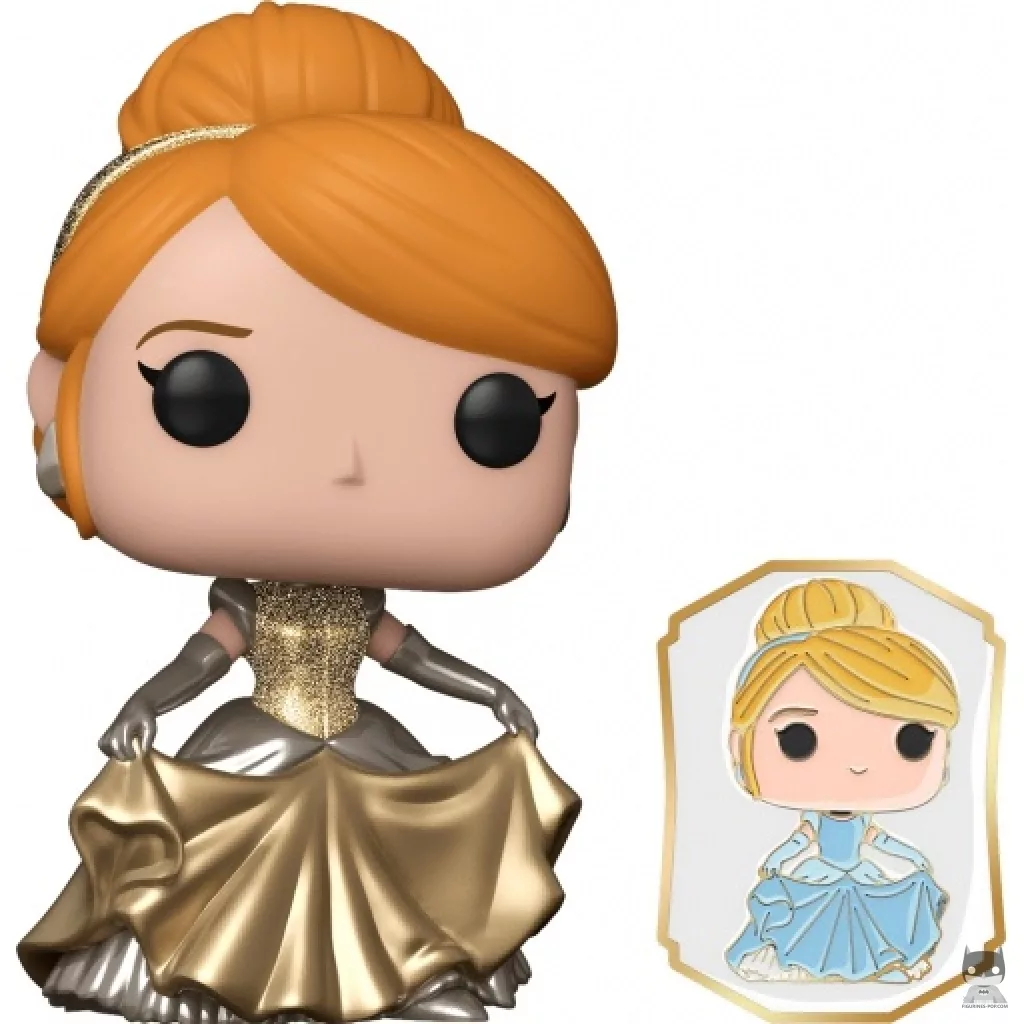 Cinderella Funko Pop! figure (Disney Princess)