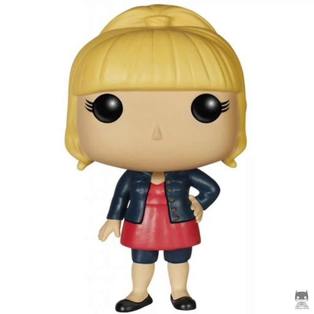 Fat Amy Funko Pop! figure (Pitch Perfect)