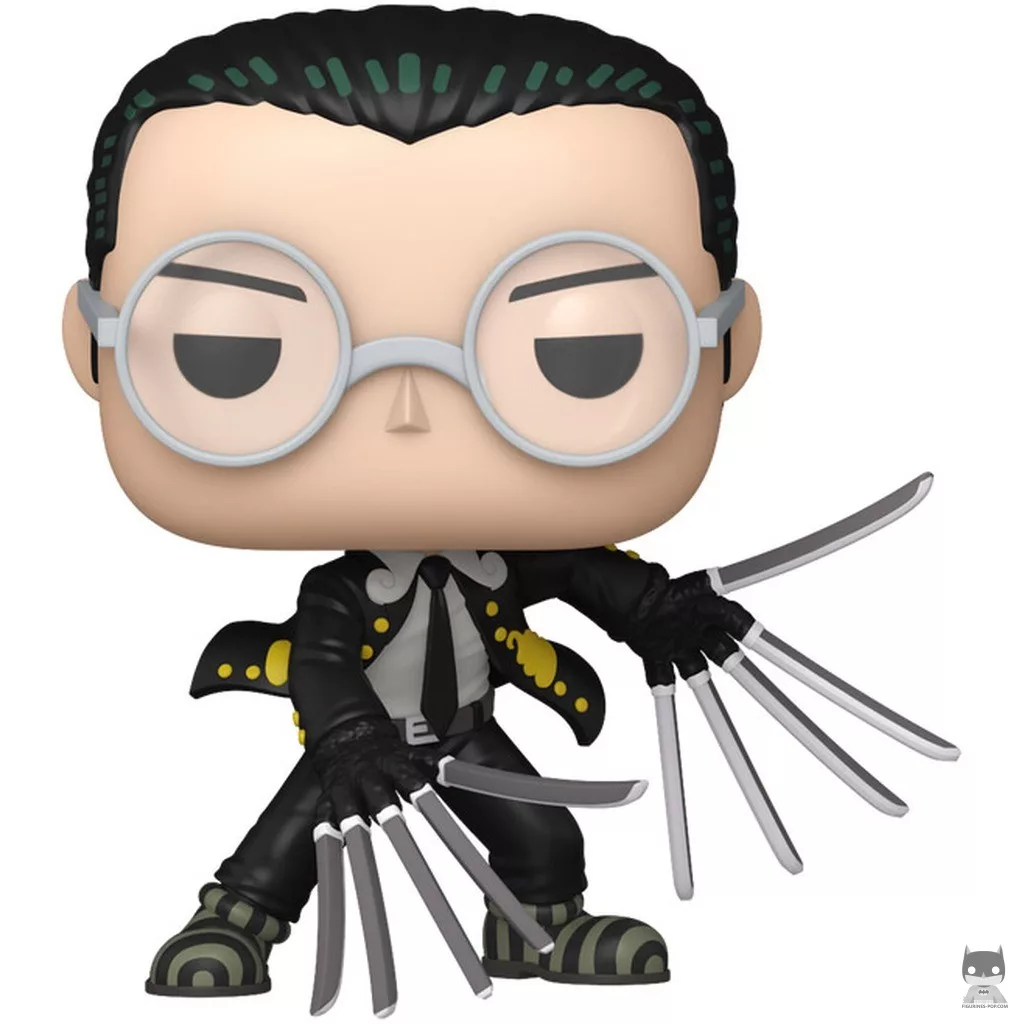 Kuro Funko Pop! figure (One Piece)