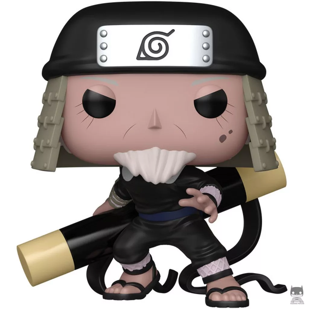 Hiruzen Sarutobi Funko Pop! figure (Naruto Shippuden)