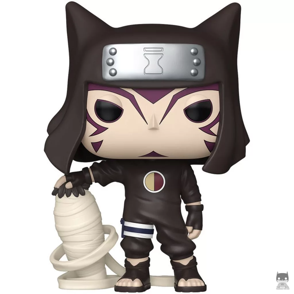 Kankuro Funko Pop! figure (Naruto Shippuden)