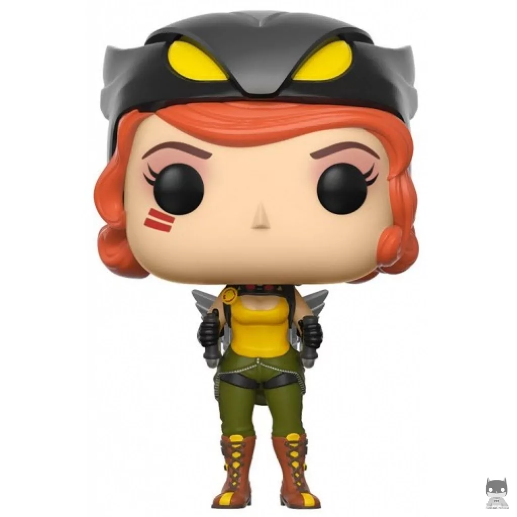Hawkgirl Funko Pop! figure (DC Comics: Bombshells)