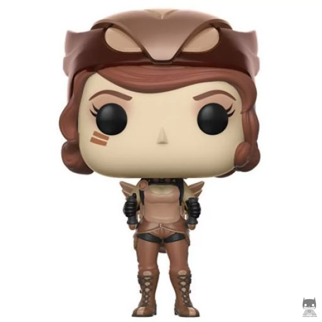 Hawkgirl (Sepia) Funko Pop! figure (DC Comics: Bombshells)