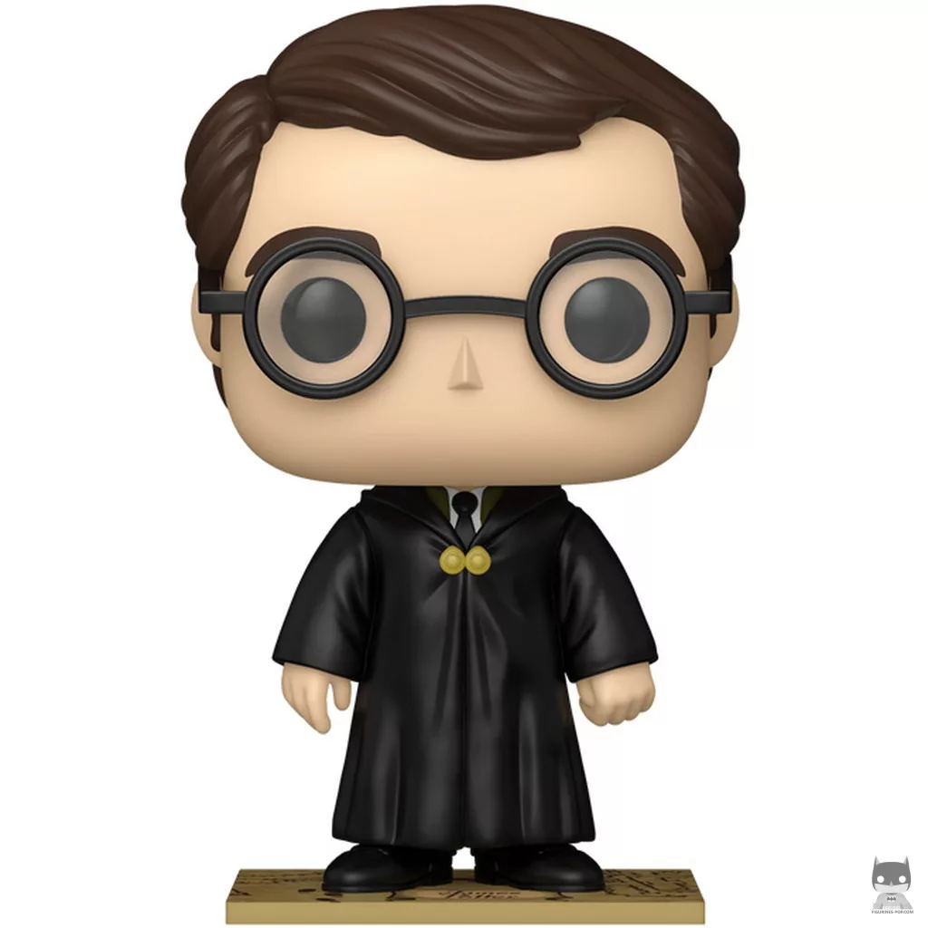 James Potter (Marauder's Map) Funko Pop! figure (Harry Potter)