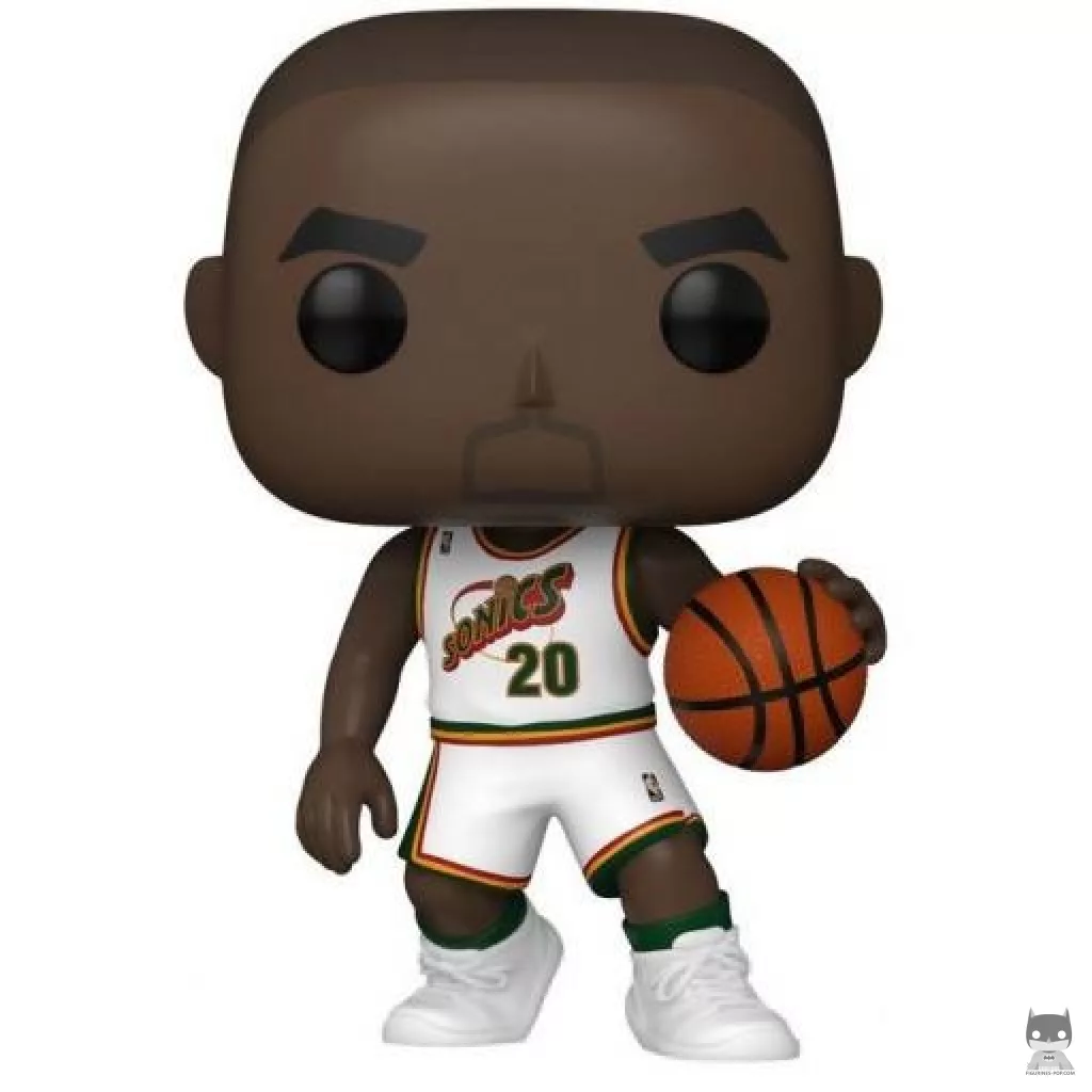 Gary Payton Funko Pop! figure (NBA)