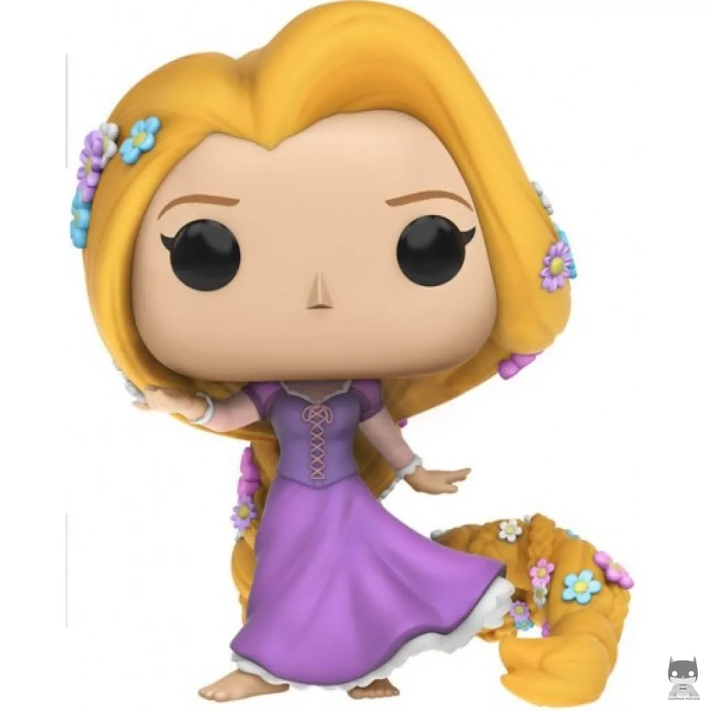 Rapunzel Funko Pop! figure (Tangled)