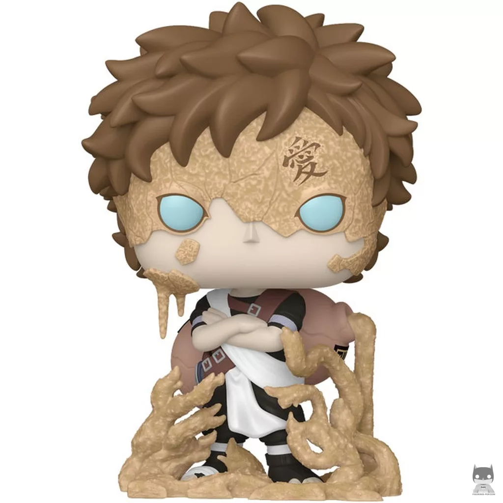 Gaara Funko Pop! figure (Naruto Shippuden)