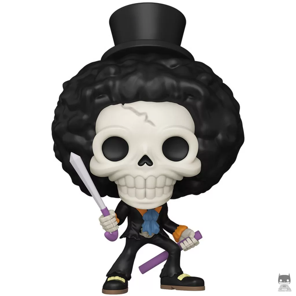 Brook Funko Pop! figure (One Piece)