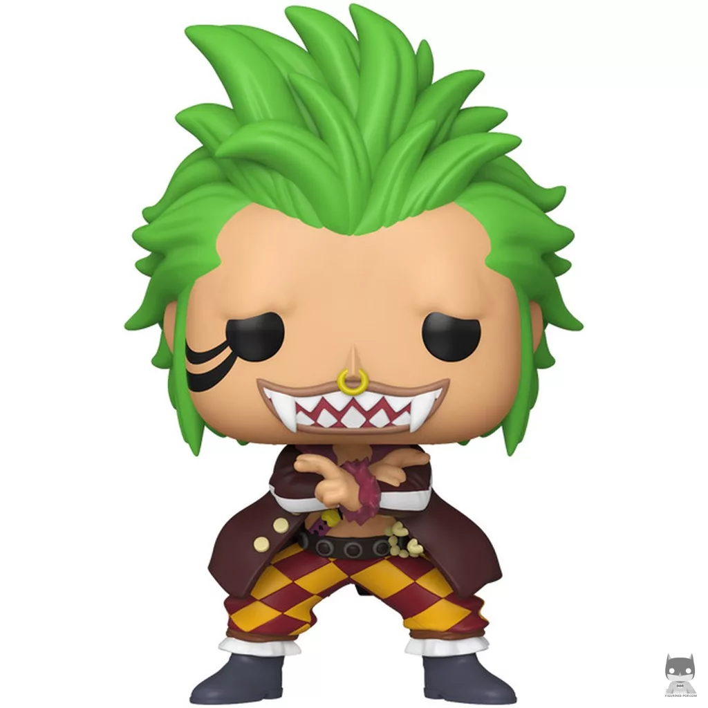 Bartolomeo Funko Pop! figure (One Piece)