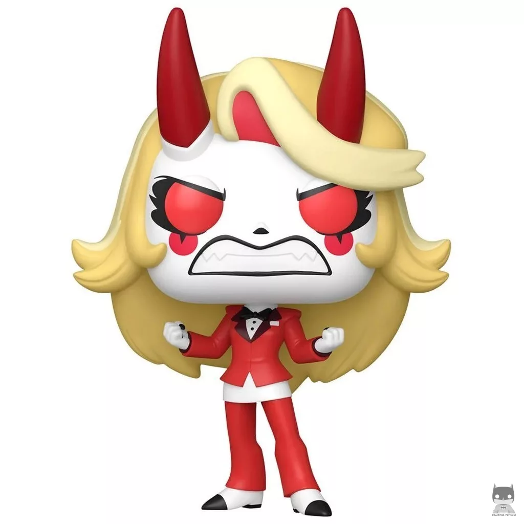 Charlie Morningstar (Demon Form) Funko Pop! figure (Hazbin Hotel)