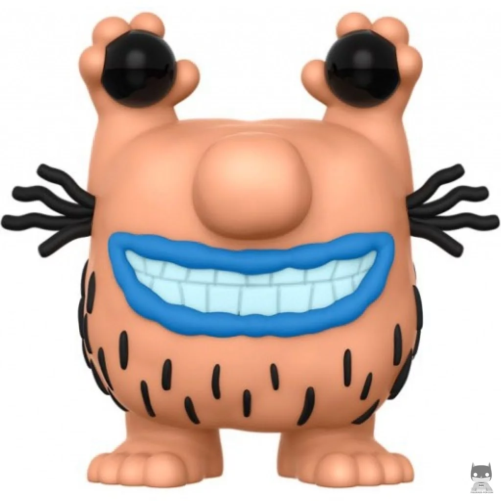 Krumm Funko Pop! figure (Aaahh!!! Real Monsters)