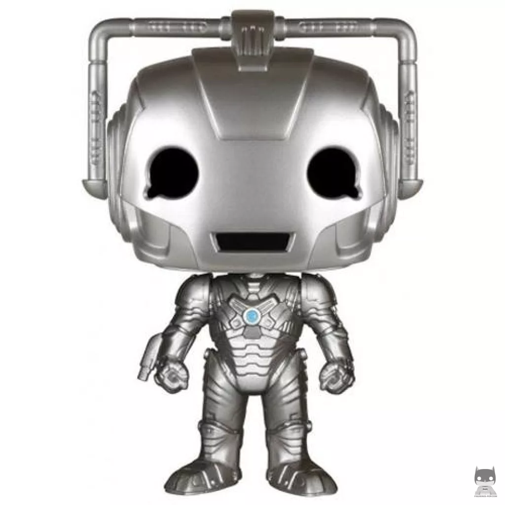 Cyberman Funko Pop! figure (Doctor Who)