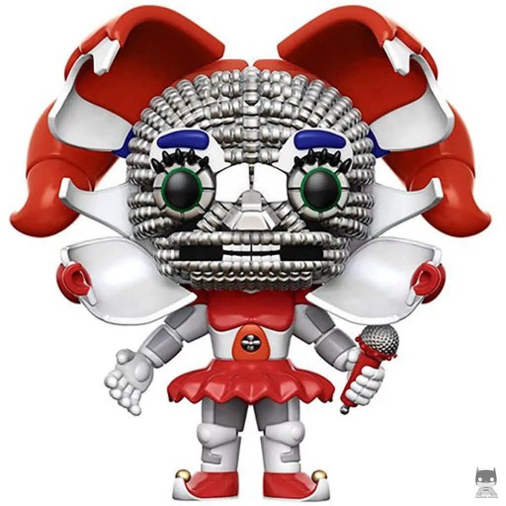 Baby (Jumpscare) Funko Pop! figure (Five Nights at Freddy's)