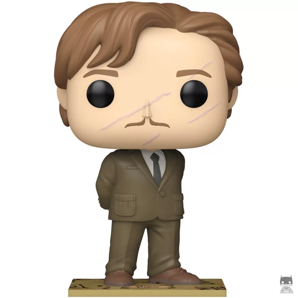 Remus Lupin (Marauder's Map) Funko Pop! figure (Harry Potter)