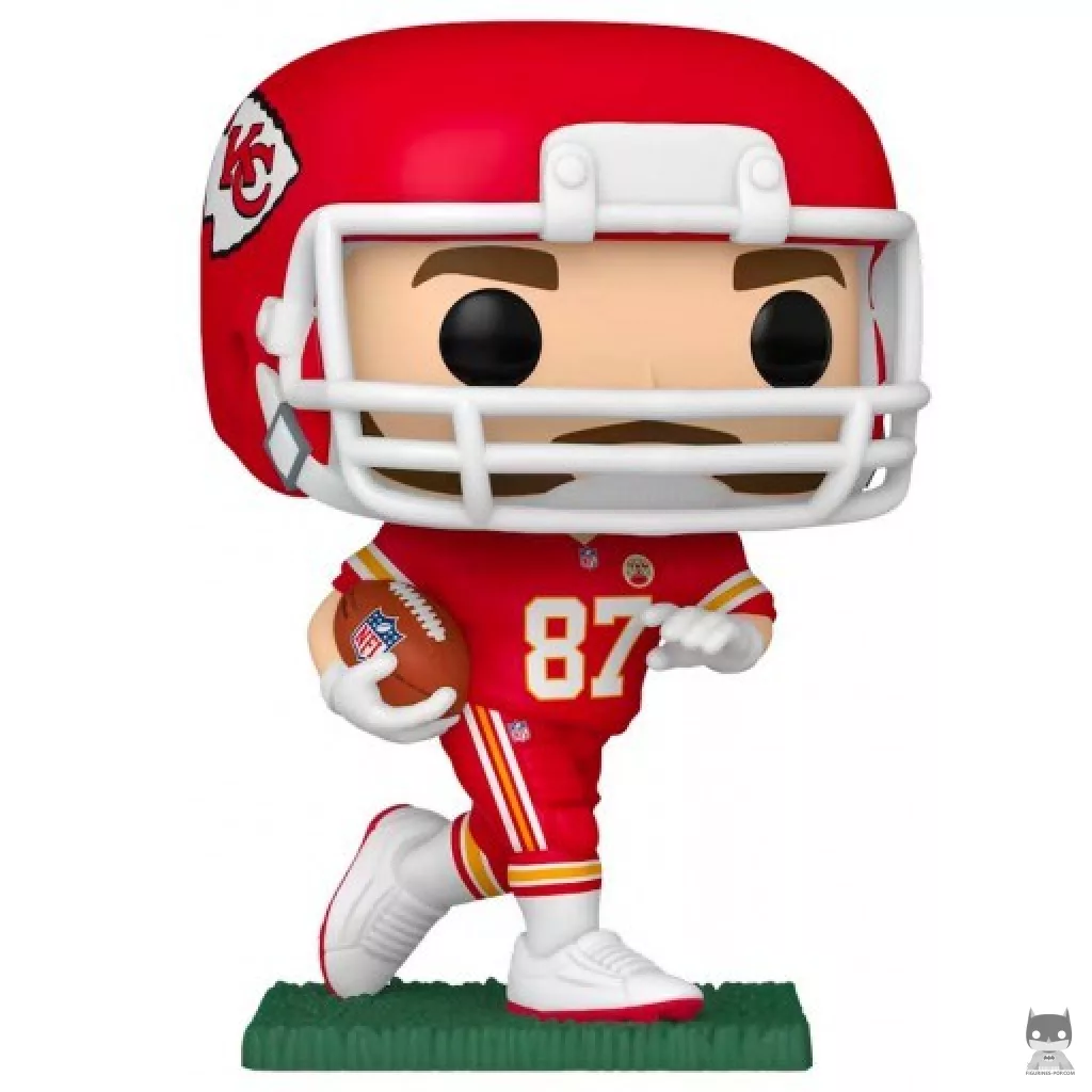 Travis Kelce Funko Pop! figure (NFL)