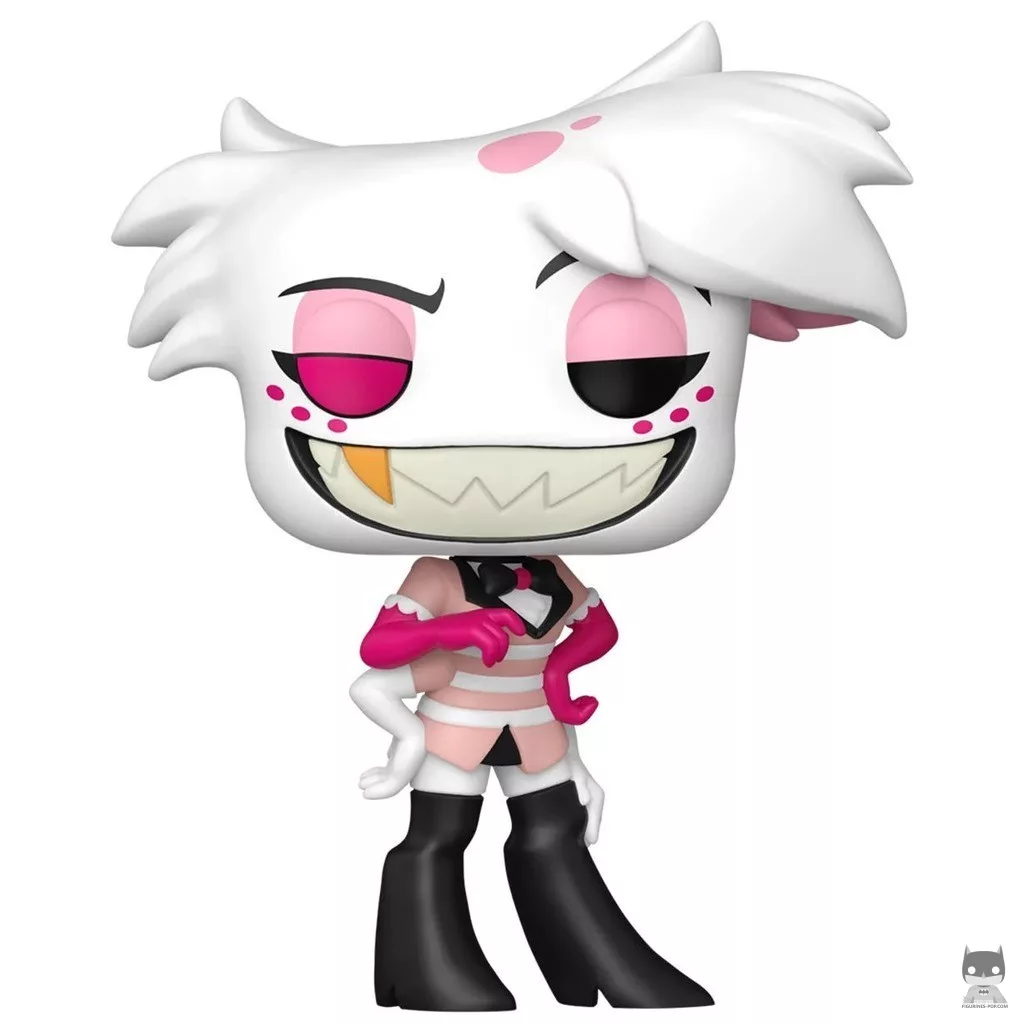 Angel Dust Funko Pop! figure (Hazbin Hotel)