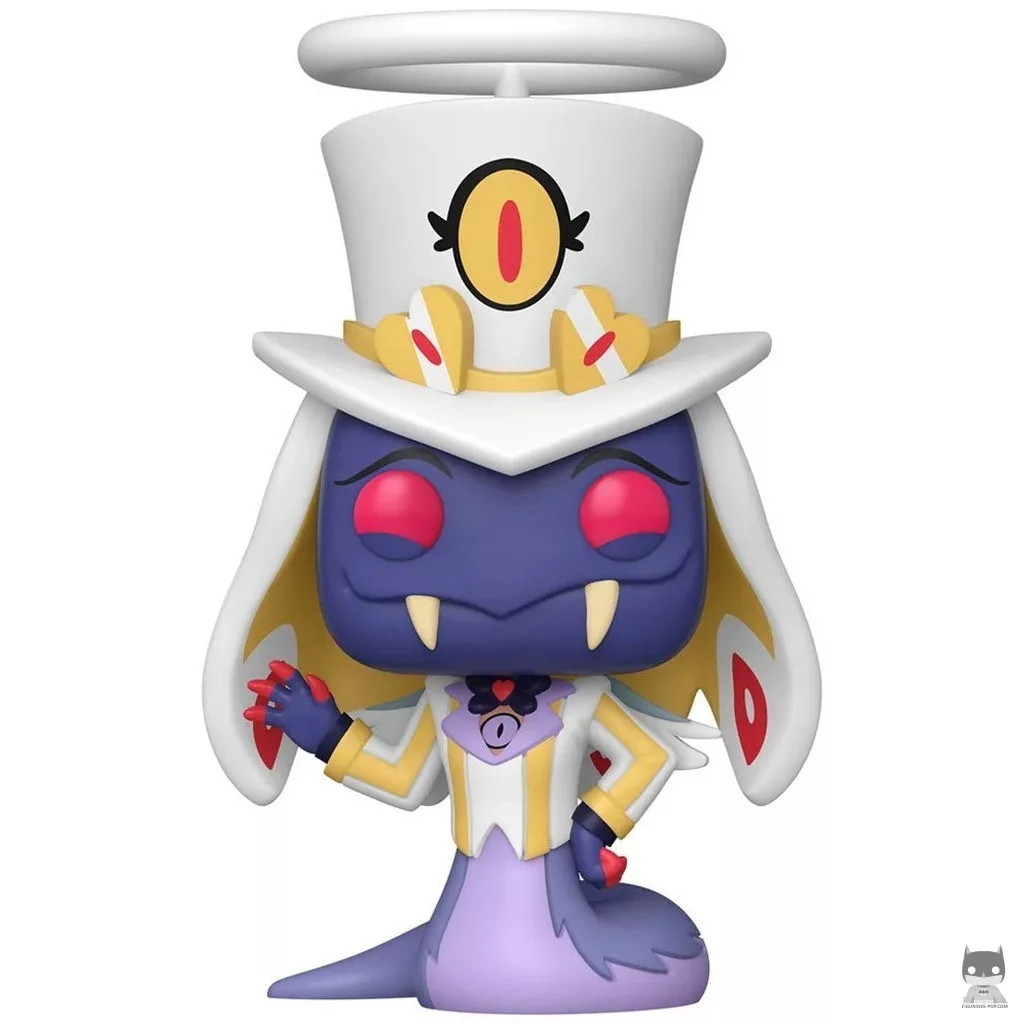 Sir Pentious (Angelic Form) Funko Pop! figure (Hazbin Hotel)
