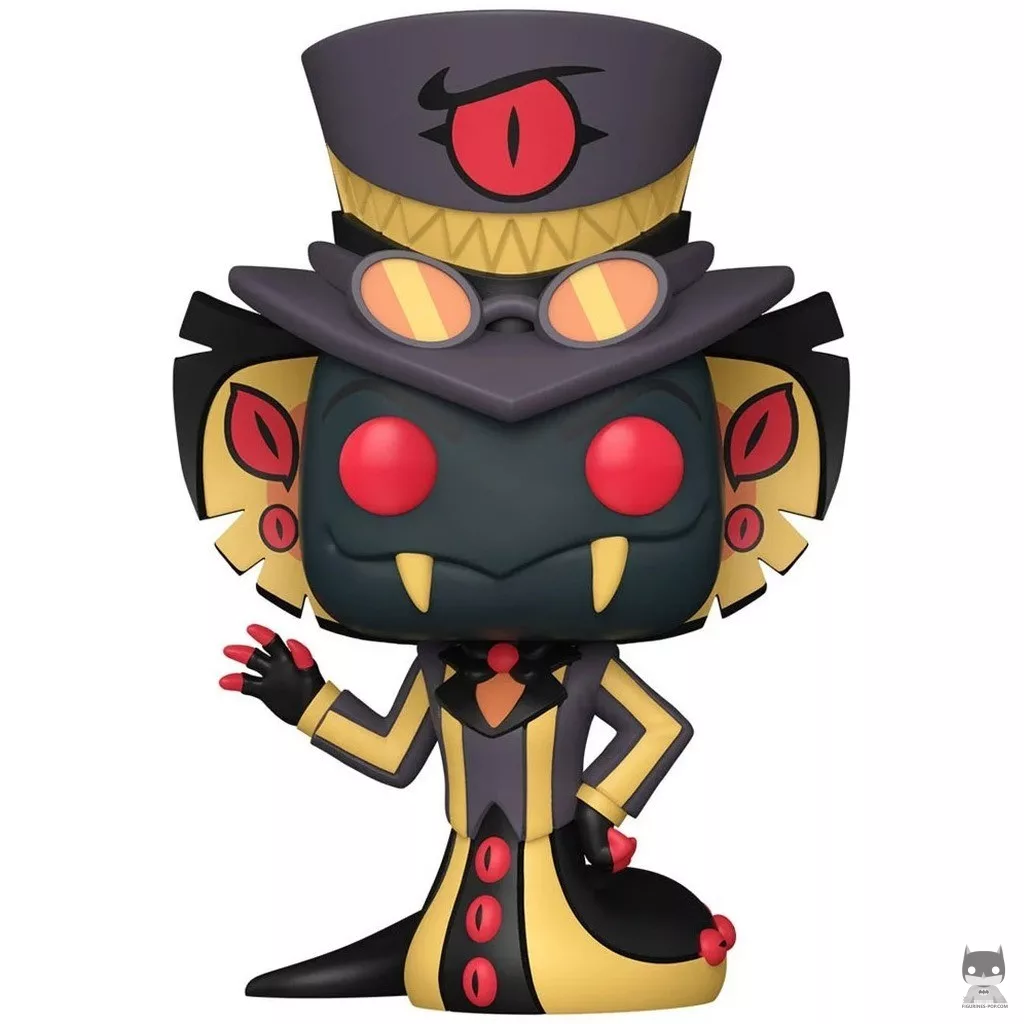 Sir Pentious Funko Pop! figure (Hazbin Hotel)