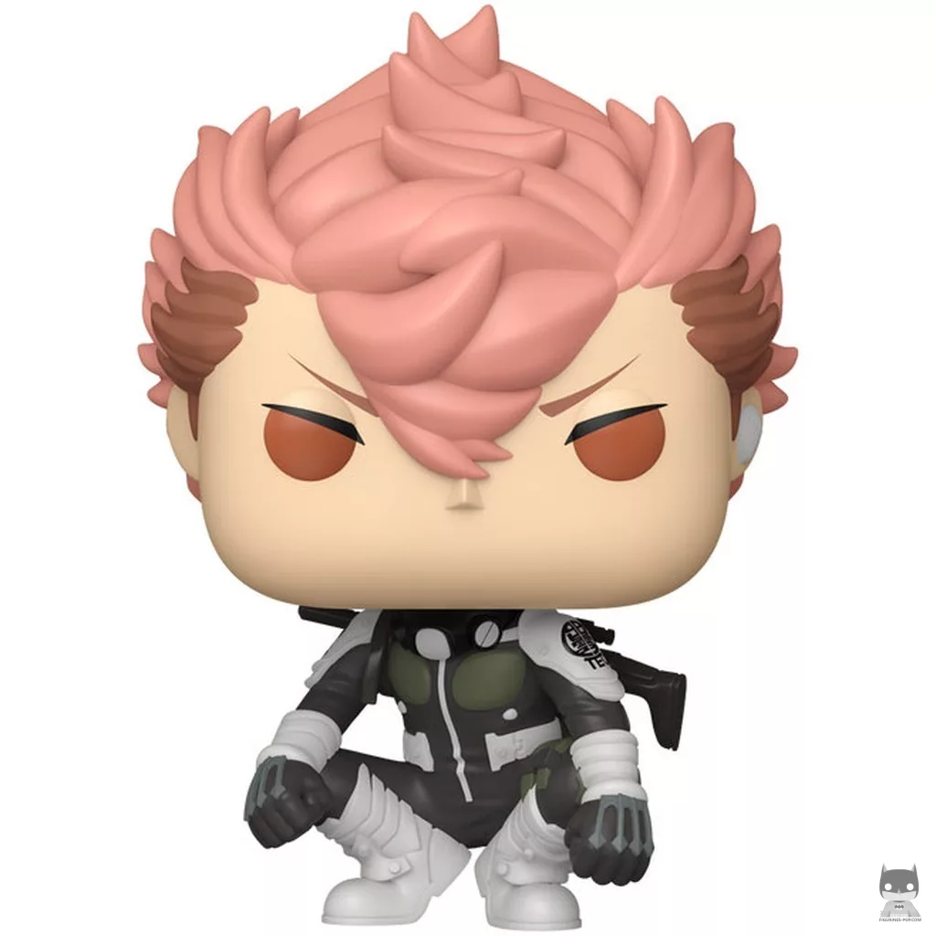 Iharu Furuhashi Funko Pop! figure (Kaiju No. 8)