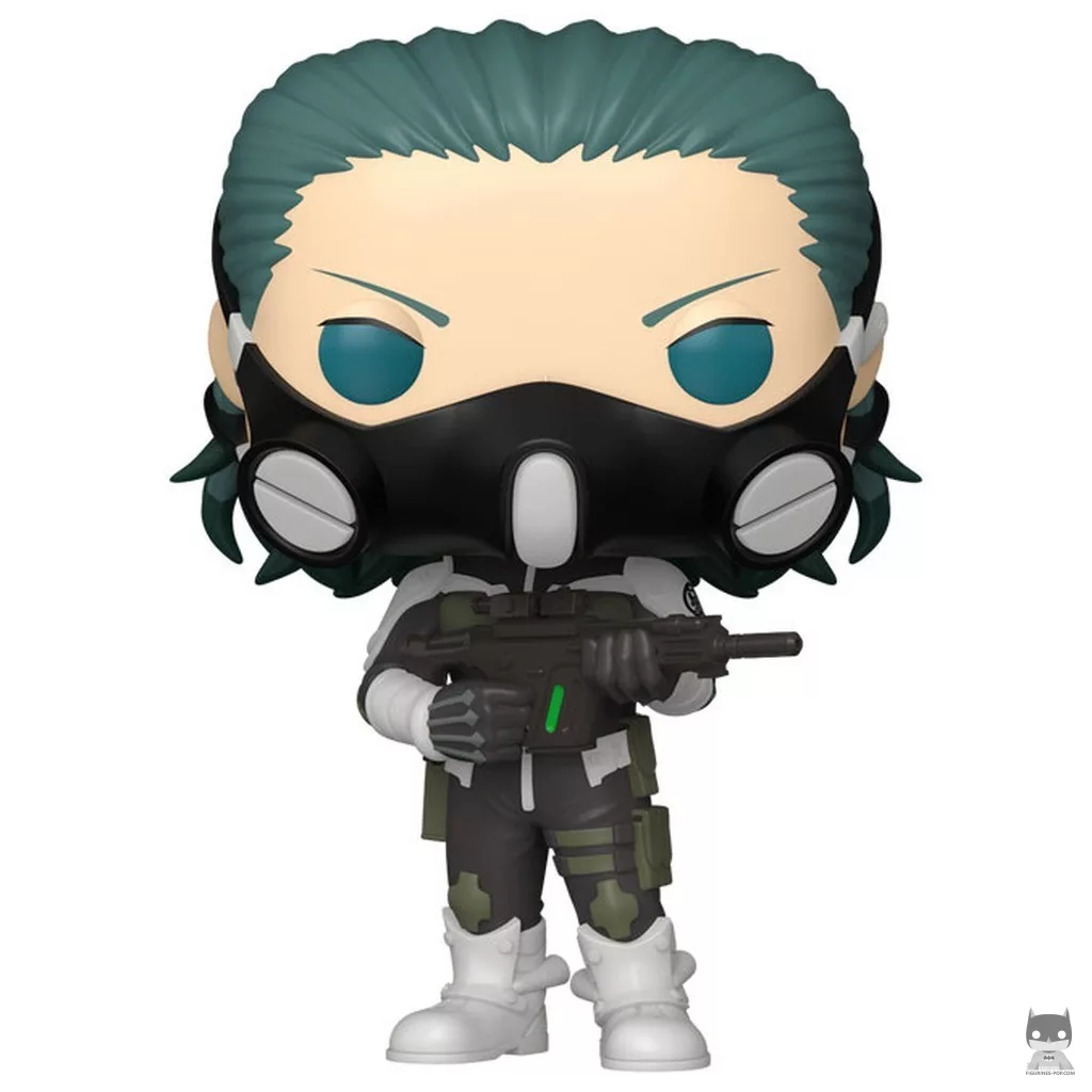 Haruichi Izumo Funko Pop! figure (Kaiju No. 8)