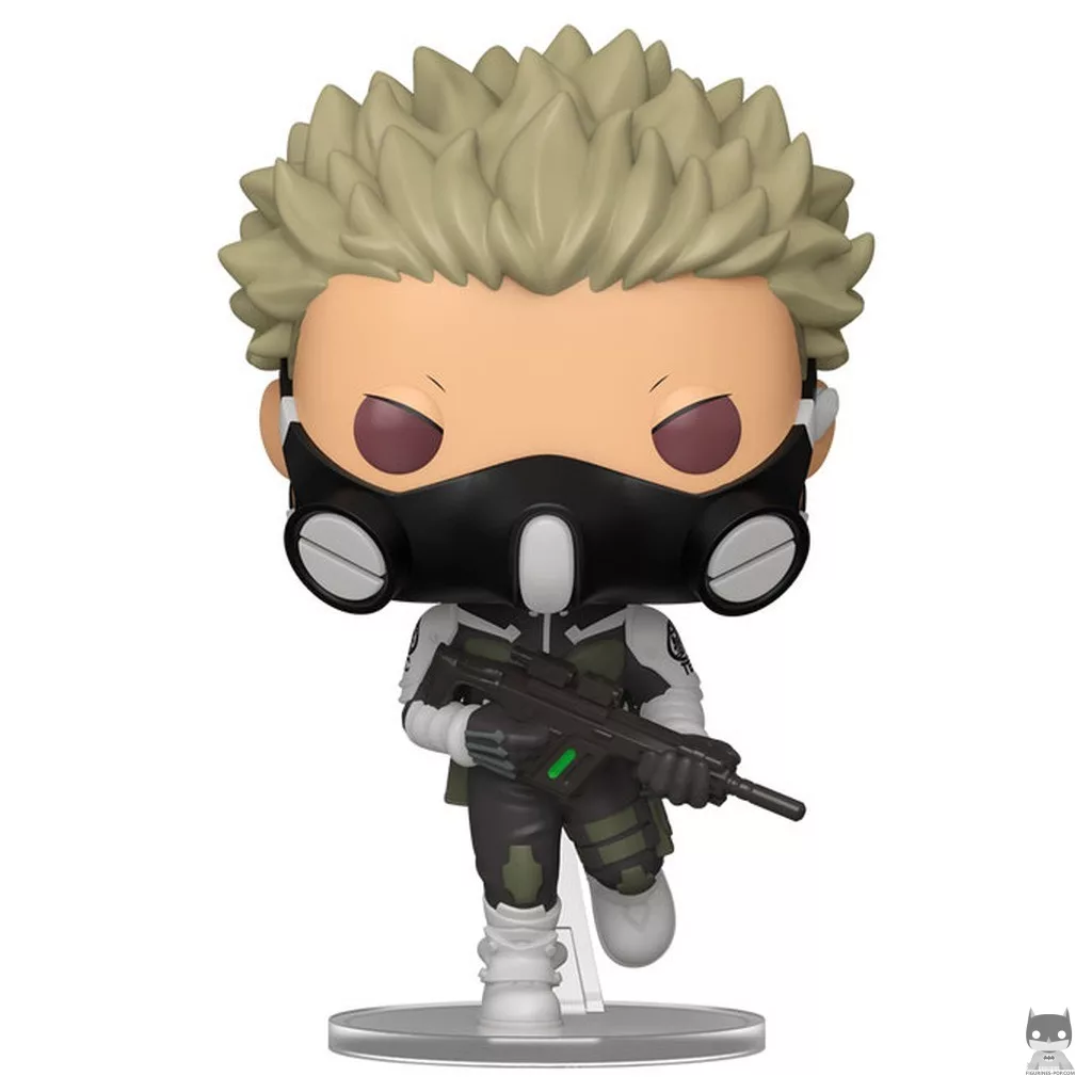 Aoi Kaguragi Funko Pop! figure (Kaiju No. 8)