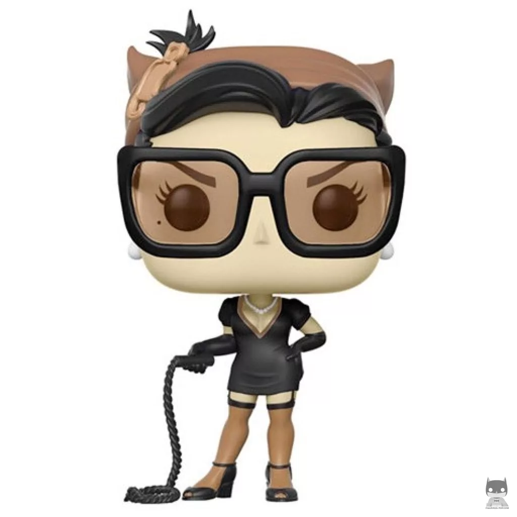 Catwoman (Sepia) Funko Pop! figure (DC Comics: Bombshells)