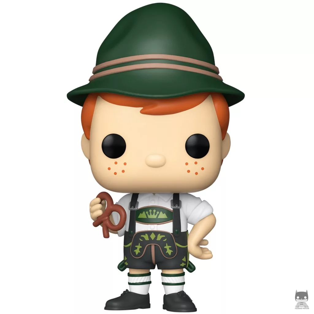 Wiesn-Besucher Freddy Funko Funko Pop! figure (Freddy Funko)