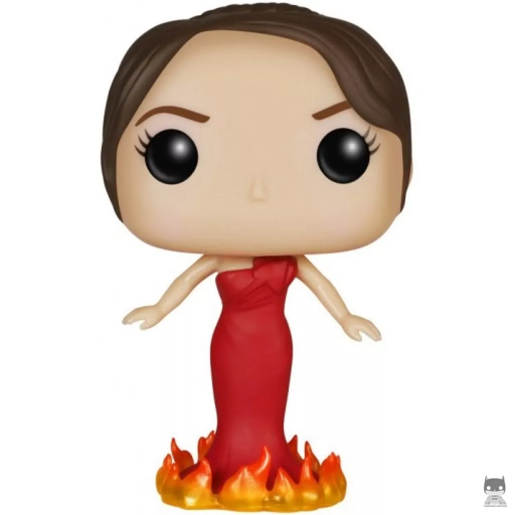 Katniss Girl on Fire Funko Pop! figure (The Hunger Games)