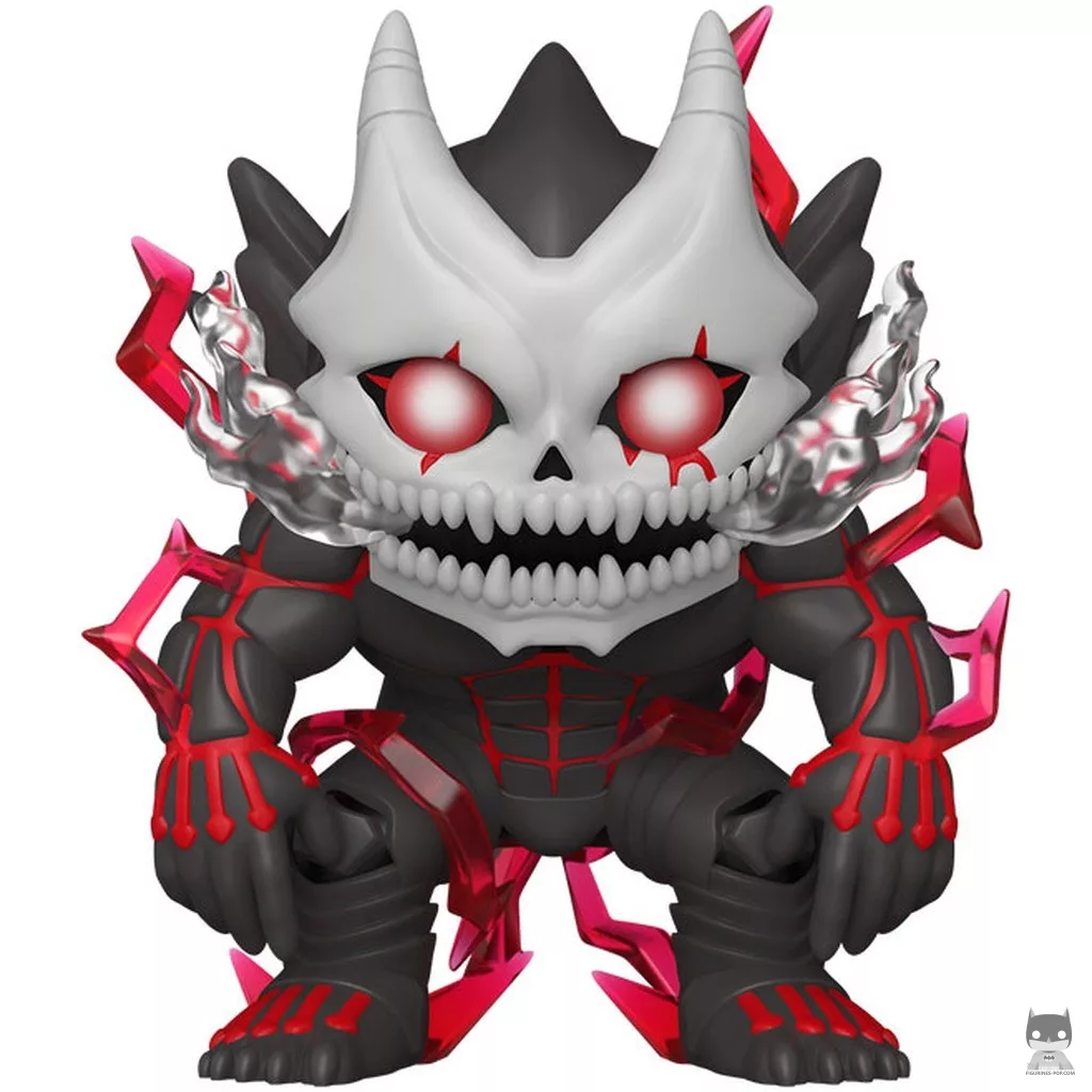 Kaiju No. 8 (Uncontrolled) Funko Pop! figure (Kaiju No. 8)