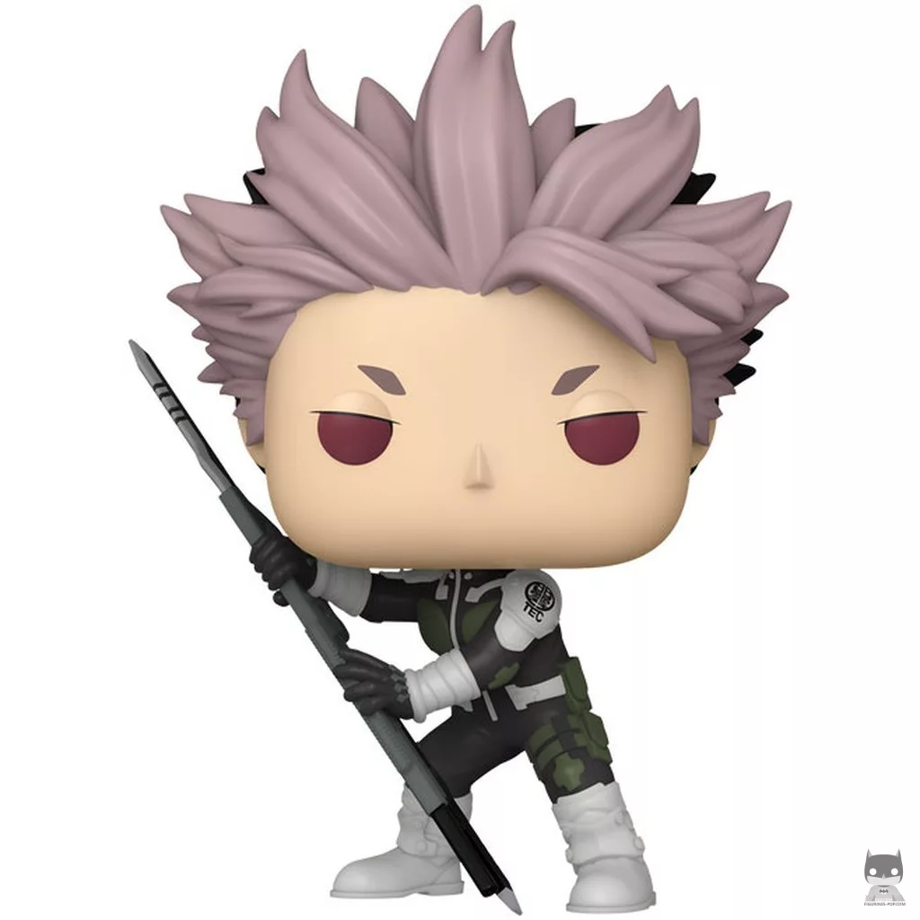 Gen Narumi Funko Pop! figure (Kaiju No. 8)