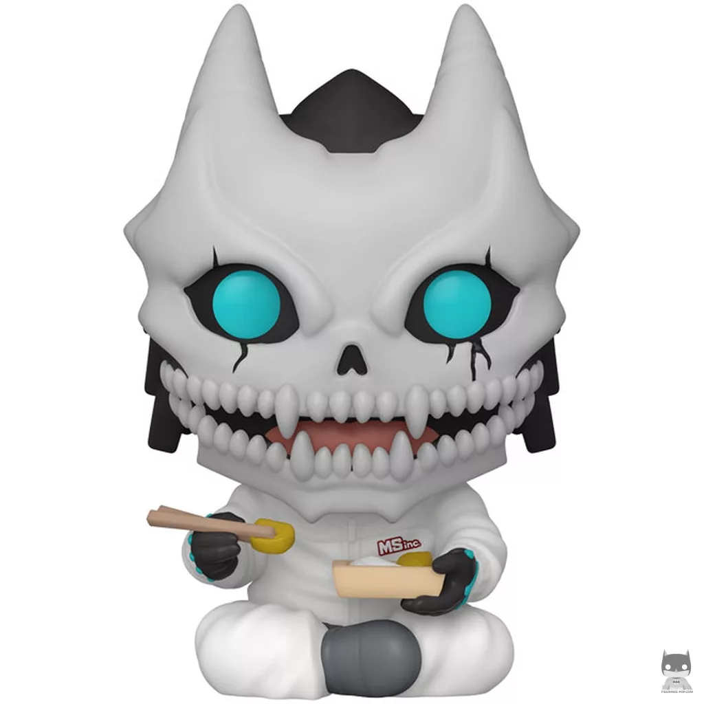 Kaiju No. 8 (jumpsuit) Funko Pop! figure (Kaiju No. 8)