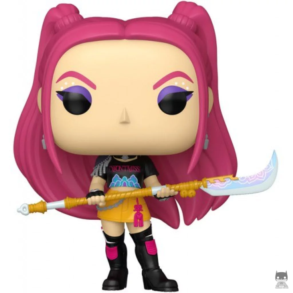 Mira Funko Pop! figure (KPop Demon Hunters)