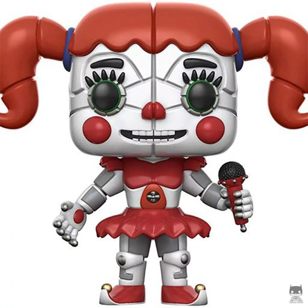 Baby Funko Pop! figure (Five Nights at Freddy's)