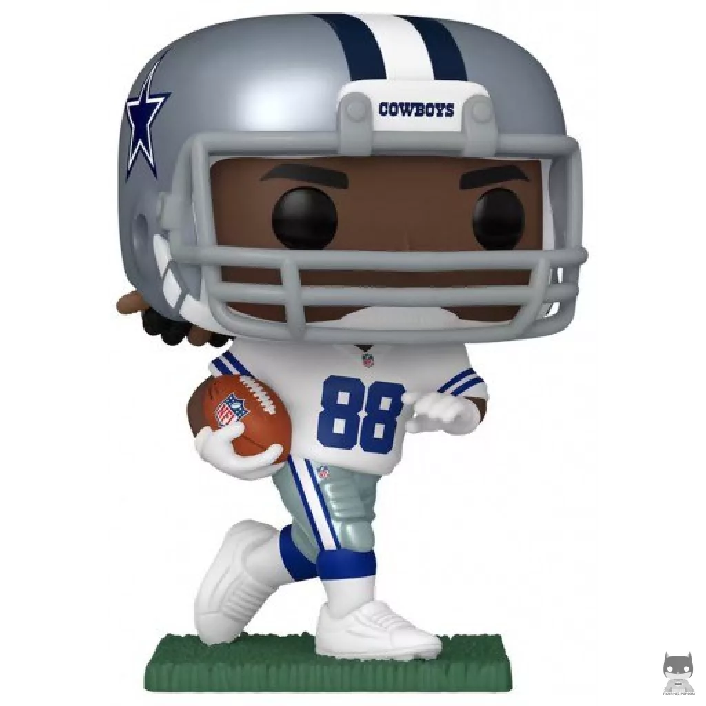 Ceedee Lamb Funko Pop! figure (NFL)