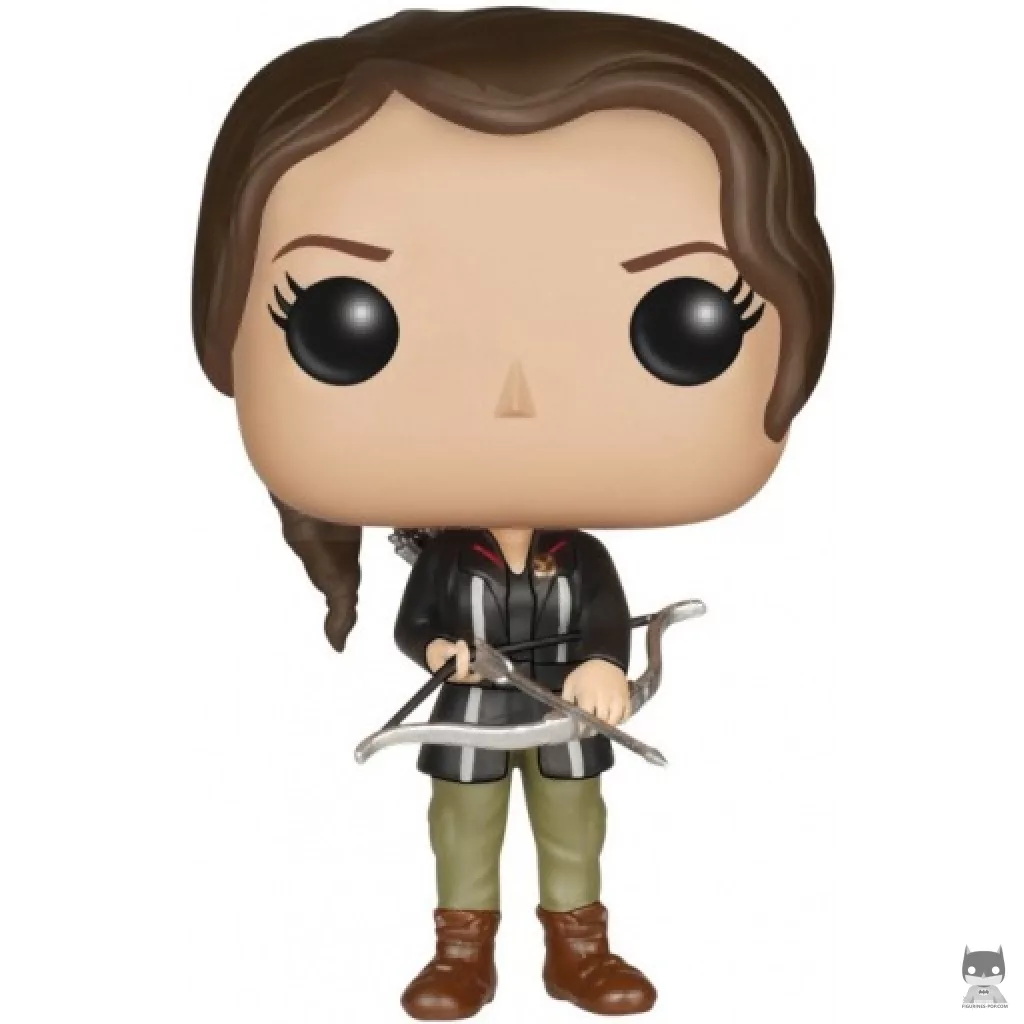 Katniss Everdeen Funko Pop! figure (The Hunger Games)