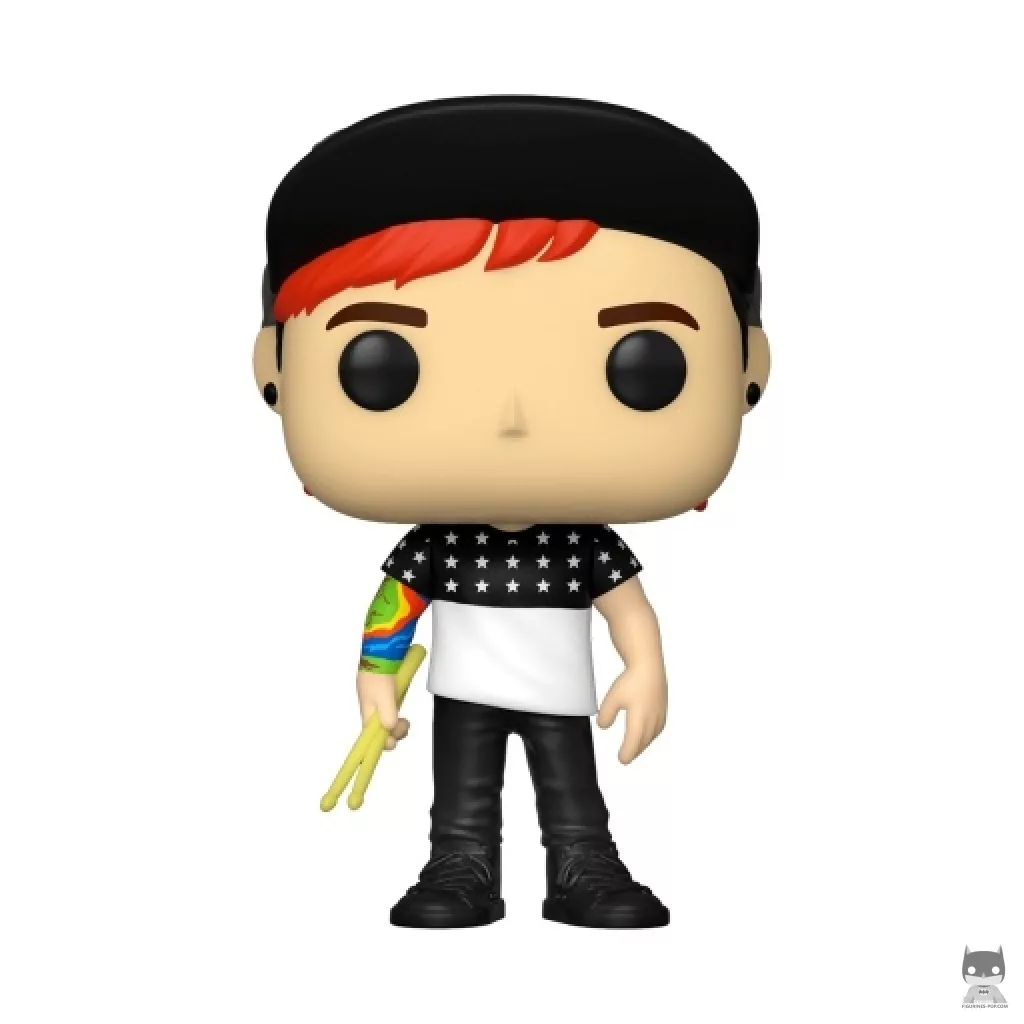 Josh Funko Pop! figure (Twenty One Pilots)