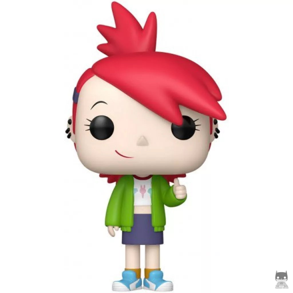 Frances "Frankie" Foster Funko Pop! figure (Foster's Home for Imaginary Friends)