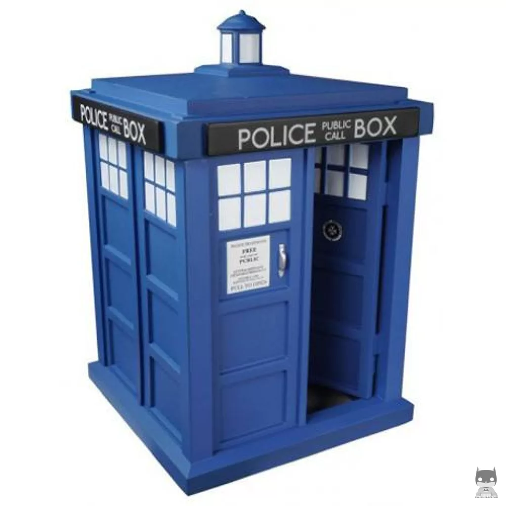 Tardis (Supersized) Funko Pop! figure (Doctor Who)