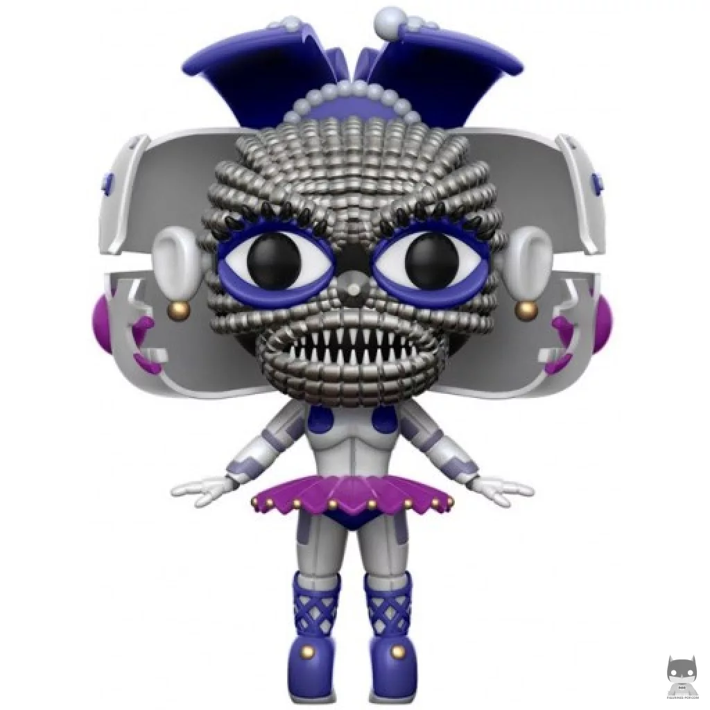 Ballora (Jumpscare) (Chase) Funko Pop! figure (Five Nights at Freddy's)