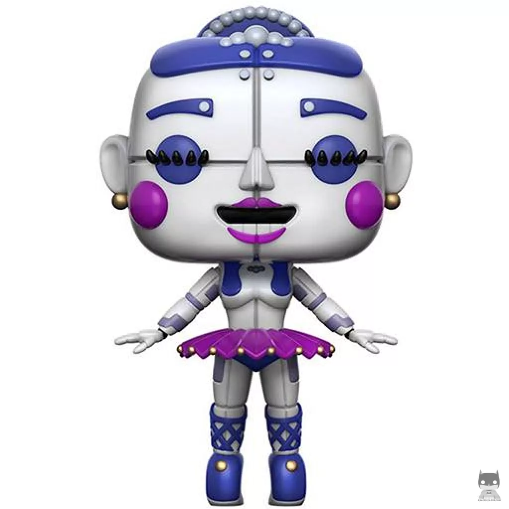 Ballora Funko Pop! figure (Five Nights at Freddy's)