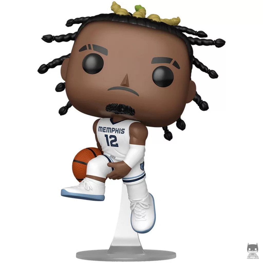 Ja Morant Funko Pop! figure (NBA)