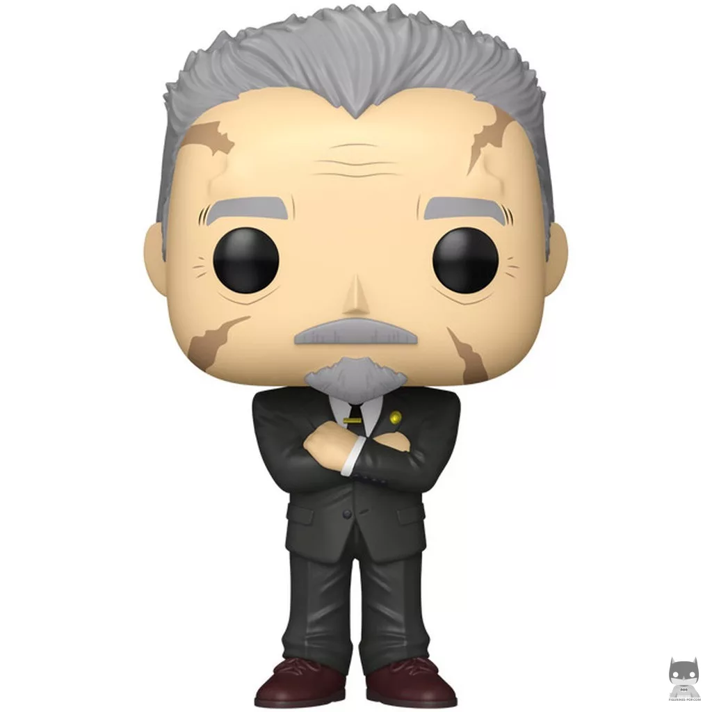Go Gunhee Funko Pop! figure (Solo Leveling)