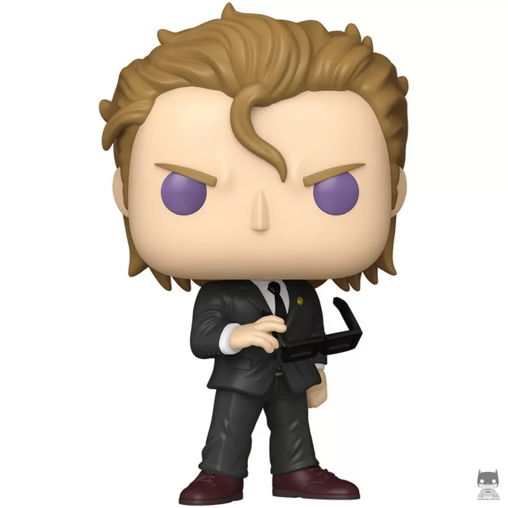 Woo Jinchul Funko Pop! figure (Solo Leveling)
