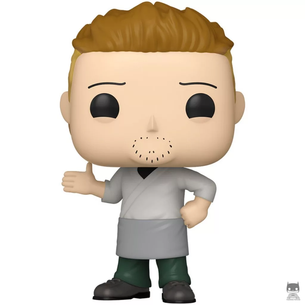 Bobby Hill (Robata Chane) Funko Pop! figure (King of the Hill)