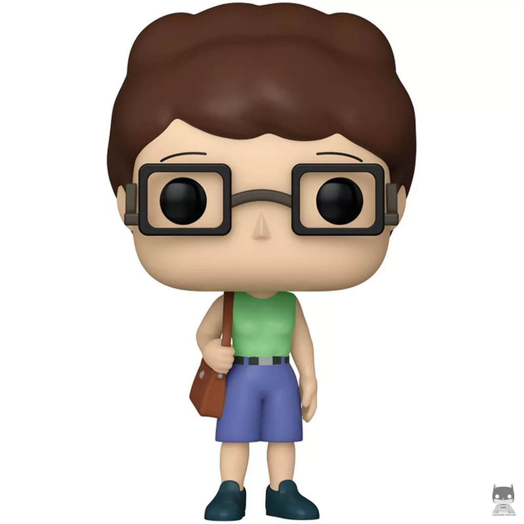 Peggy Hill Funko Pop! figure (King of the Hill)