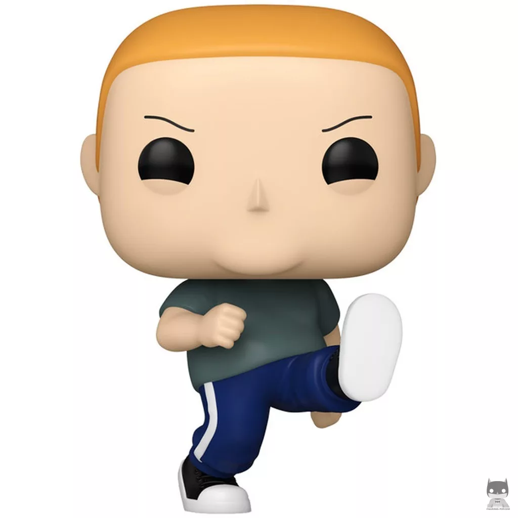Bobby Hill (kicking) Funko Pop! figure (King of the Hill)
