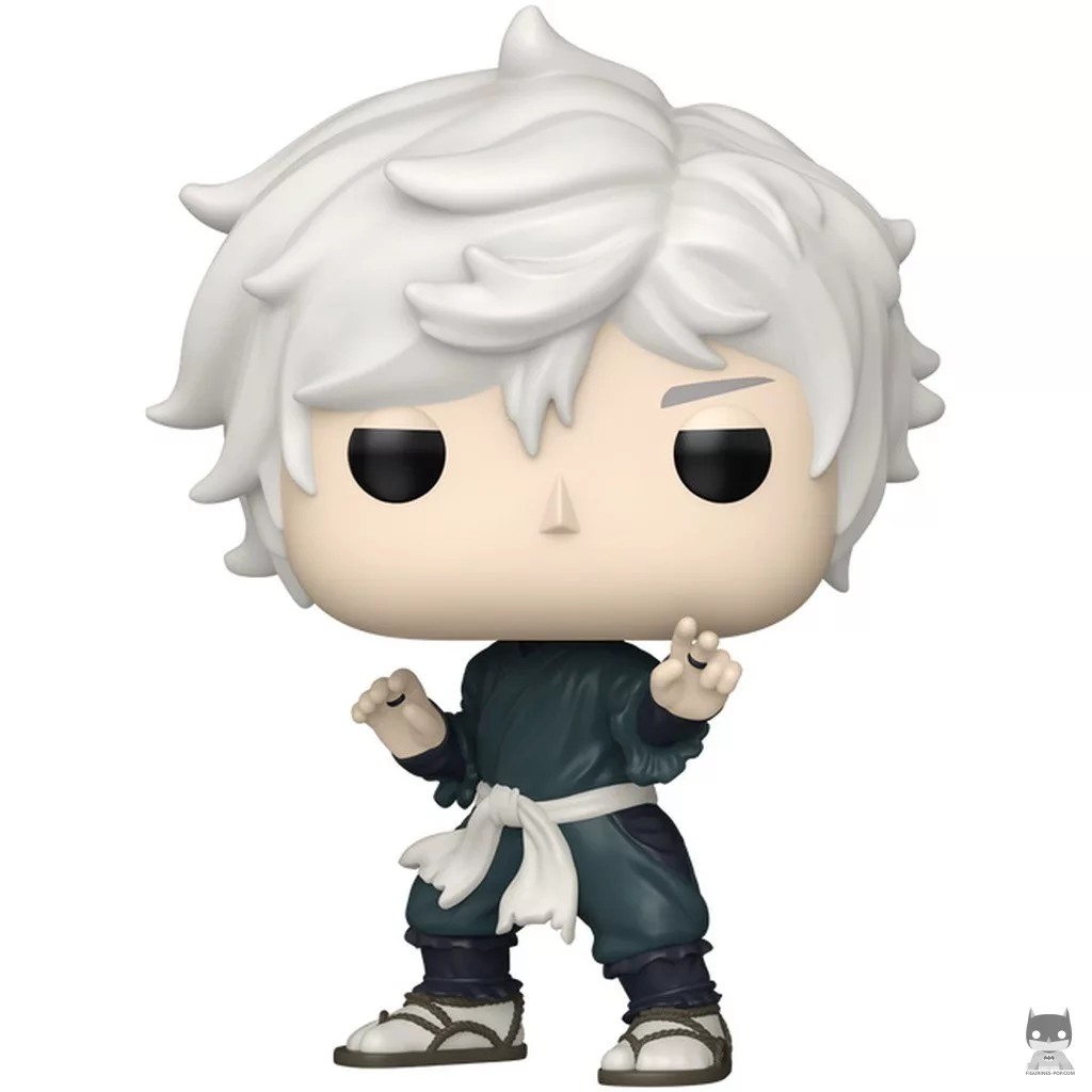 Gabimaru Funko Pop! figure (Hell's Paradise)