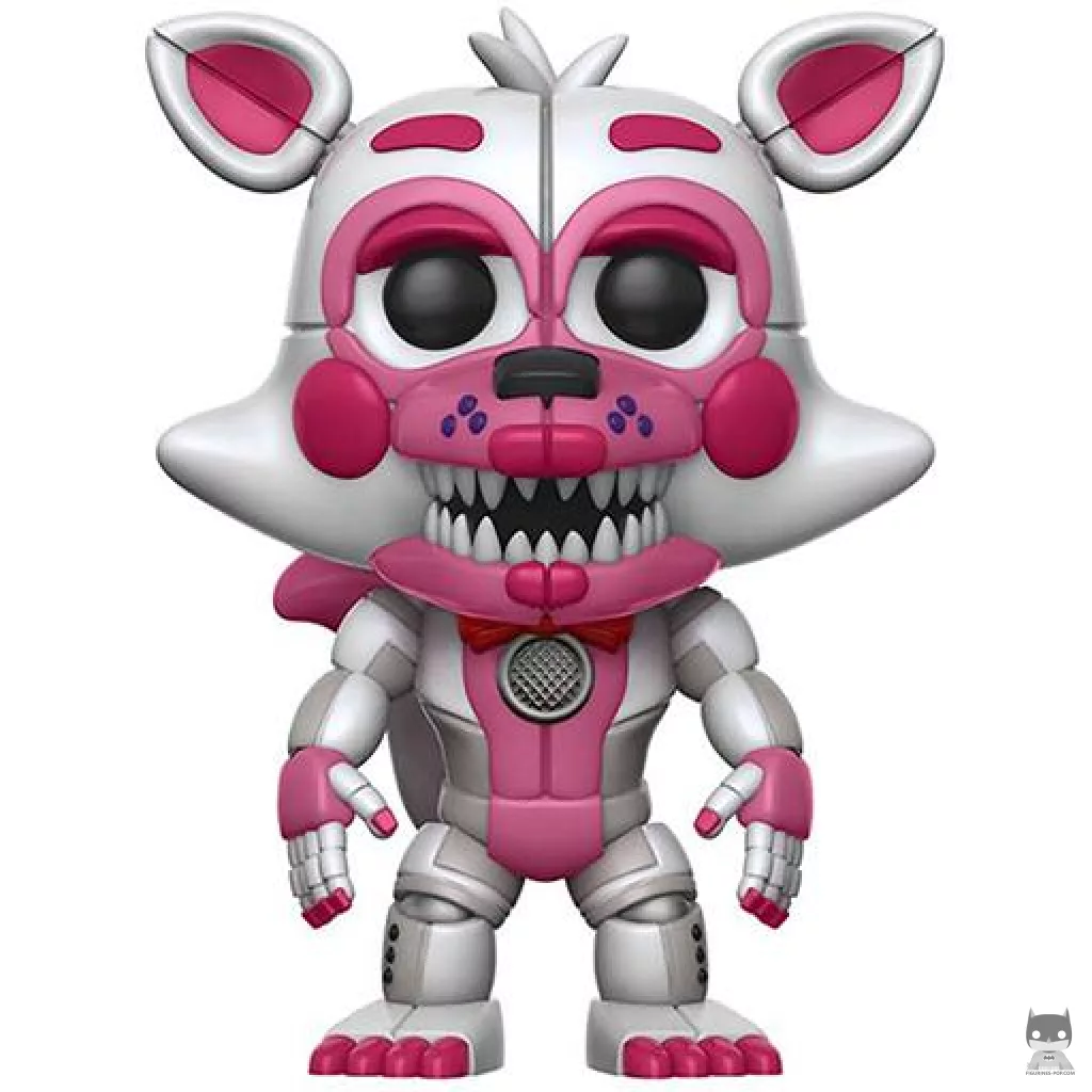 Foxy Funko Pop! figure (Five Nights at Freddy's)