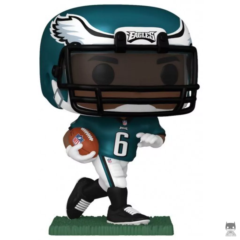 Devonta Smith Funko Pop! figure (NFL)