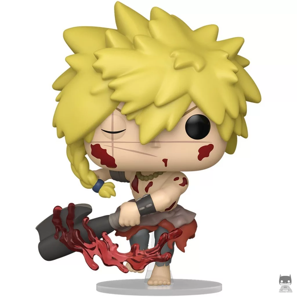 Chobe Funko Pop! figure (Hell's Paradise)